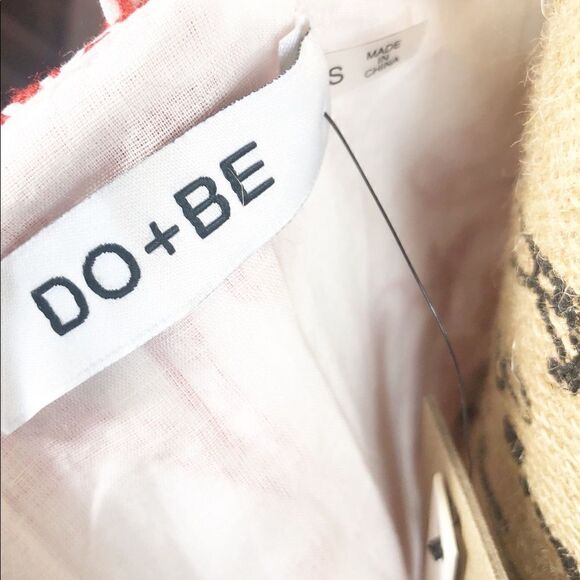 Floral Embroidered Cold Shoulder Fit Flare Dress - Picture 7 of 8